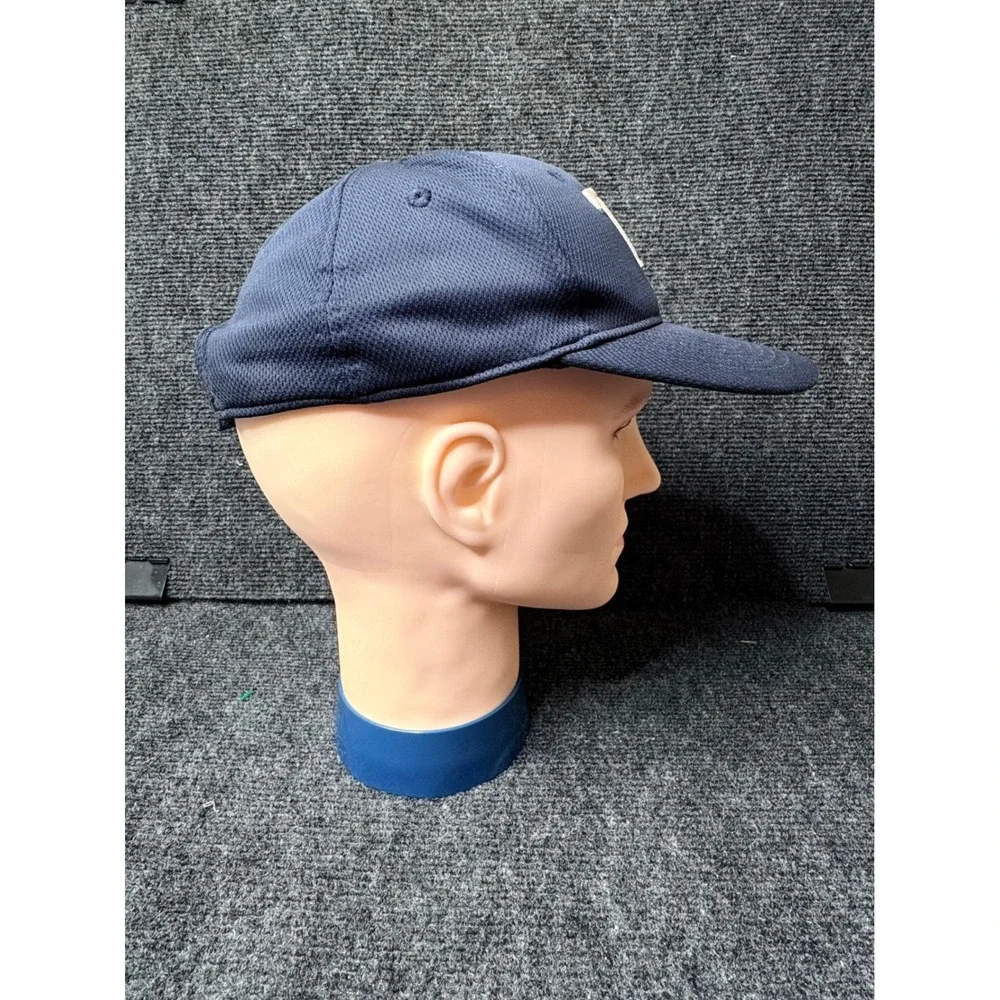 OC Sports Tampa Bay Rays Youth Baseball Cap Navy Blue Team MLB Adjustable Hat